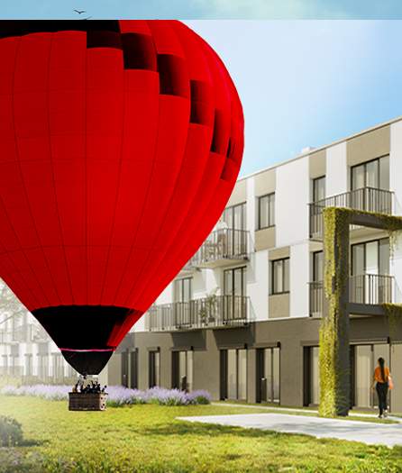 Balonowa - już w sprzedaży nowe mieszkania Wrocław