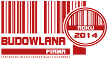 Budowlana Firma Roku