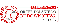 nagroda 15 plebiscytu Orły Polskiego Budownictwa